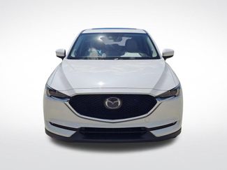 Used 2019 MAZDA CX-5 Grand Touring w/ GT Premium Package FWD video 2