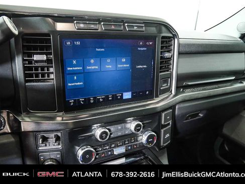 Used 2023 Ford F250 Lariat w/ Sport Appearance Package AWD/4WD image 13
