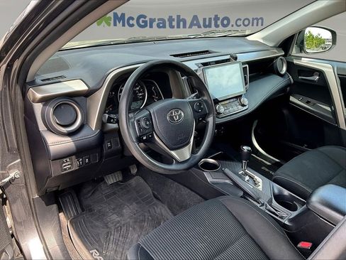 Used 2015 Toyota RAV4 XLE AWD/4WD image 16