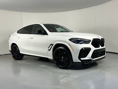 Used 2023 BMW X6 M w/ Competition Package