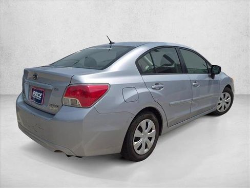 Used 2014 Subaru Impreza 2.0i AWD/4WD image 9