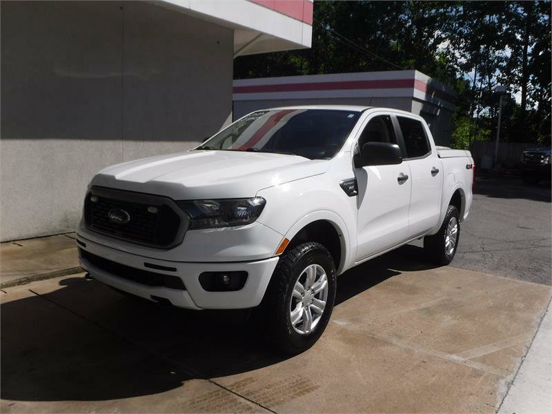 Used 2020 Ford Ranger XLT w/ Trailer Tow Package AWD/4WD image 13