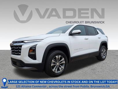 New 2026 Chevrolet Equinox LT w/ Safety and Technology Package