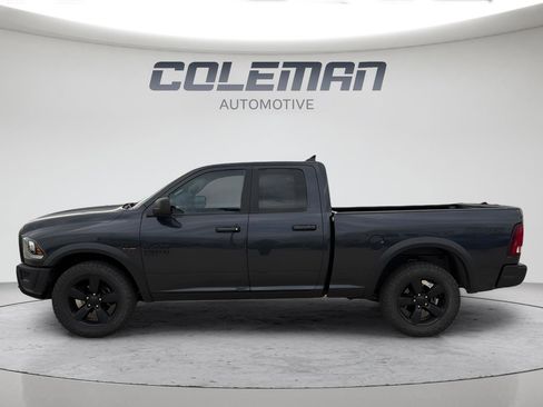 Used 2019 RAM 1500 Classic Warlock w/ Electronics Group AWD/4WD image 2