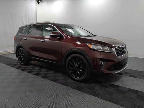 Used 2020 Kia Sorento EX FWD image 11