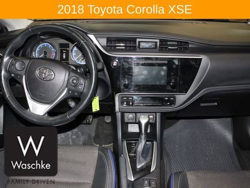 Used 2018 Toyota Corolla SE w/ Carpet Mat Package (TMS) image 20