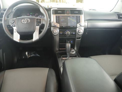 Used 2021 Toyota 4Runner SR5 Premium w/ Moonroof Package image 21