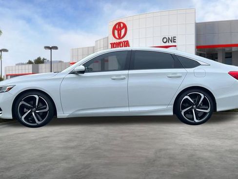 Used 2019 Honda Accord Sport image 8