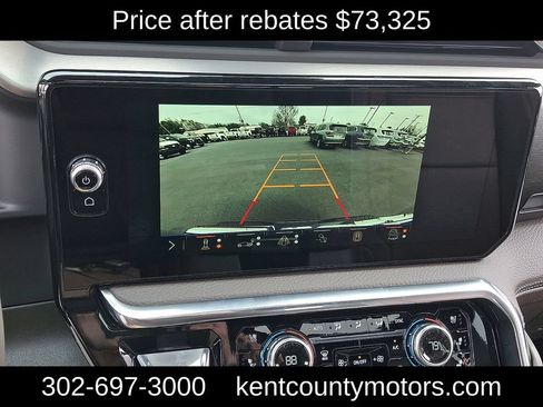 New 2026 GMC Sierra 1500 Denali w/ Denali Reserve Package AWD/4WD image 20