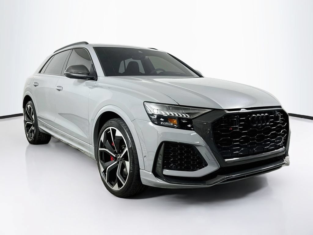 Used 2024 Audi RS Q8 w/ Black Optic Package AWD/4WD image 2