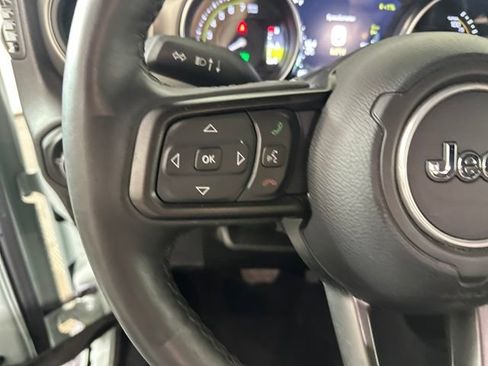 Used 2023 Jeep Wrangler Unlimited w/ Cold Weather Group image 15