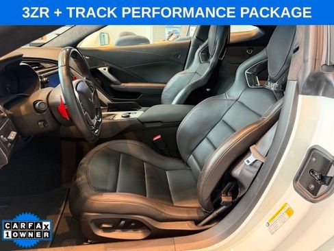 Used 2019 Chevrolet Corvette ZR1 RWD image 11