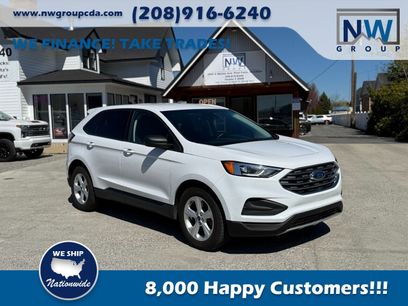 Used 2019 Ford Edge SE