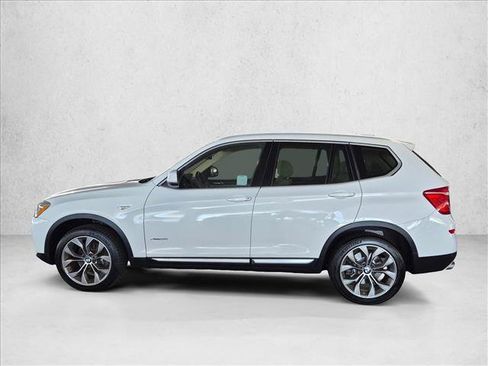 Used 2017 BMW X3 xDrive28i AWD/4WD image 9