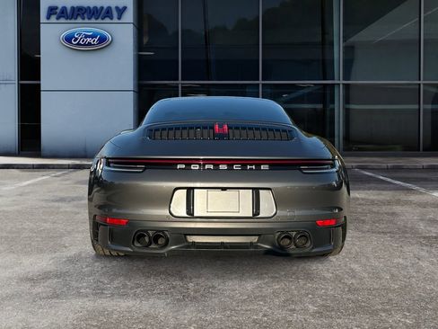 Used 2021 Porsche 911 Targa 4S image 5