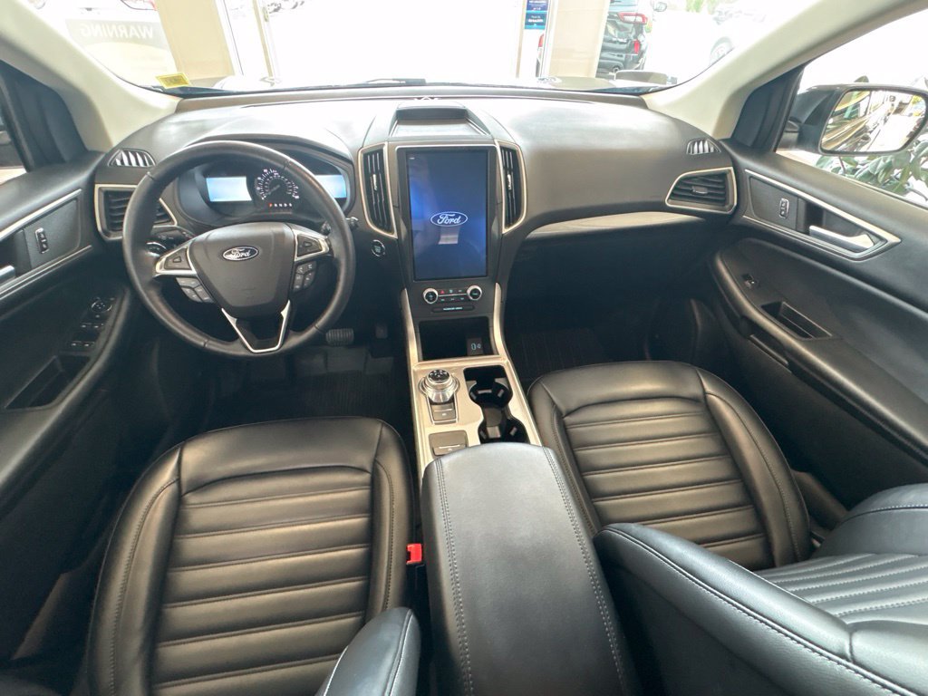Used 2024 Ford Edge SEL w/ Convenience Package AWD/4WD image 22