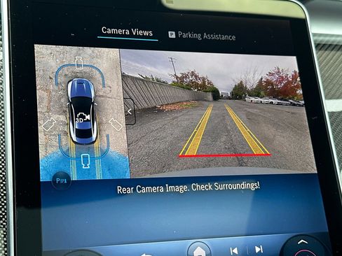 New 2026 Mercedes-Benz CLE 53 AMG 4MATIC Coupe image 24