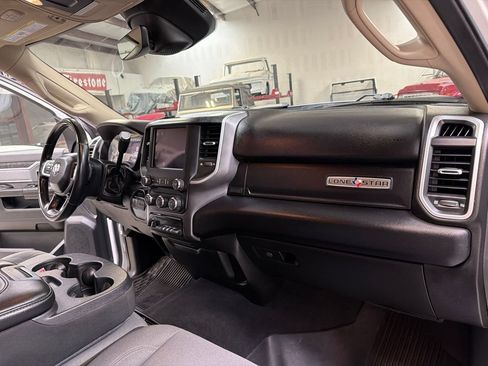 Used 2020 RAM 3500 Lone Star w/ Safety Group AWD/4WD image 35