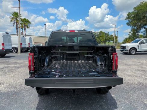 New 2025 Ford F150 Lariat w/ Equipment Group 501A Mid image 13