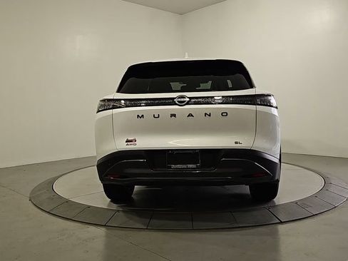 New 2025 Nissan Murano SL w/ Cargo Package image 4