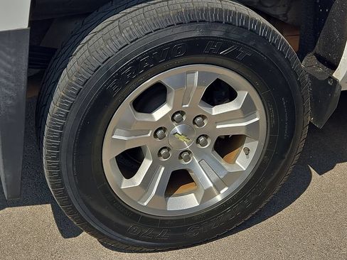 Used 2015 Chevrolet Silverado 1500 LT w/ All Star Edition AWD/4WD image 5