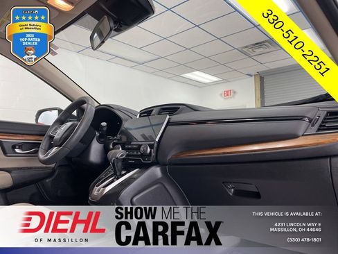 Used 2017 Honda CR-V EX image 17