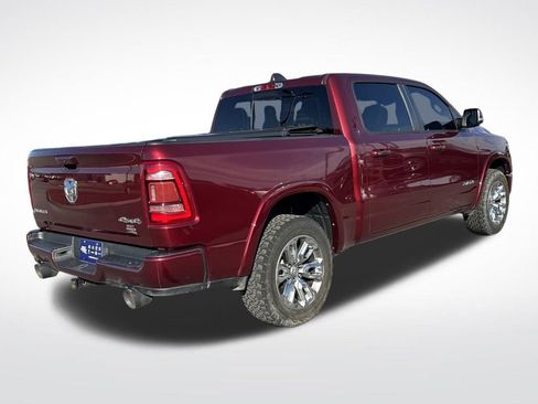 Used 2021 RAM 1500 Laramie w/ Sport Appearance Package image 6
