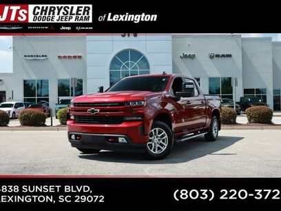 Used 2020 Chevrolet Silverado 1500 RST