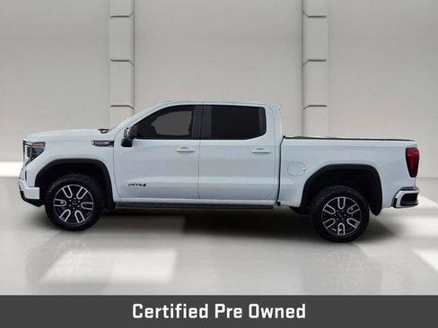 Used 2026 GMC Sierra 1500 AT4 w/ AT4 Premium Package AWD/4WD image 2