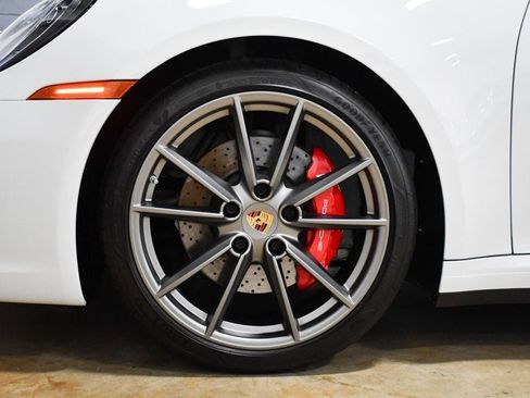 Used 2021 Porsche 911 Carrera S RWD image 7