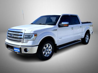 Used 2014 Ford F150 Lariat w/ Equipment Group 502A Luxury