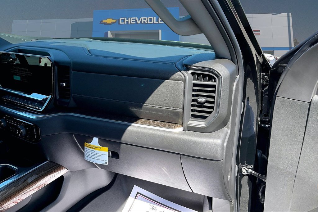 New 2026 Chevrolet Silverado 1500 RST w/ RST All Star Premium Package AWD/4WD image 30