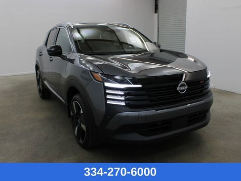 New 2026 Nissan Kicks SR w/ SR Premium Package image 5