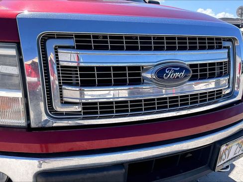 Used 2014 Ford F150 XLT w/ Equipment Group 302A Luxury AWD/4WD image 33