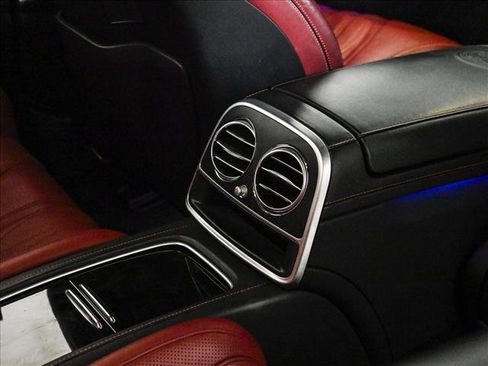 Used 2017 Mercedes-Benz S 63 AMG 4MATIC Cabriolet image 19