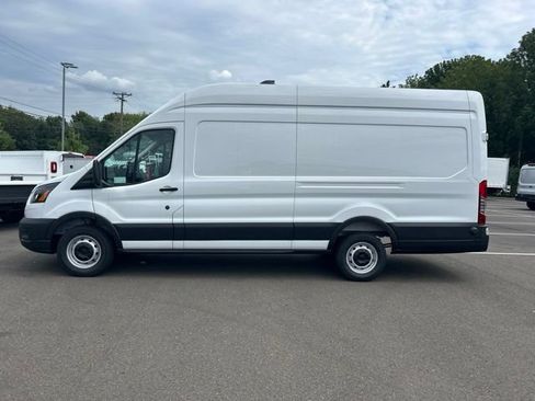 New 2026 Ford Transit 350 148 High Roof Extended w/ Load Area Protection Package RWD image 4