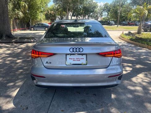 Used 2023 Audi A3 2.0T Premium w/ Black Optic Sport Package FWD image 7