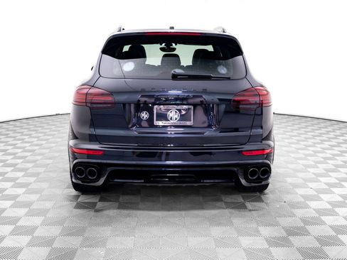Used 2016 Porsche Cayenne GTS AWD/4WD image 10