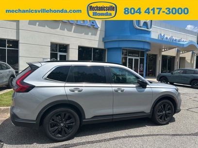 Used 2024 Honda CR-V Sport Touring
