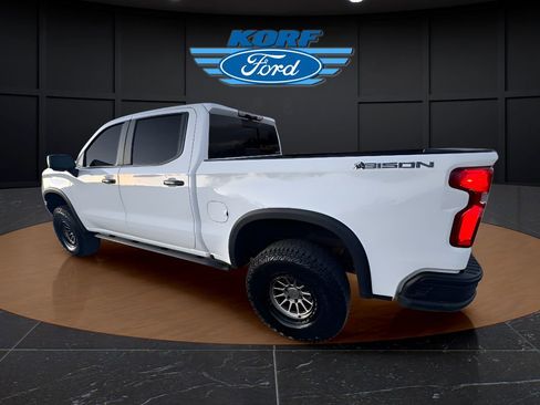 Used 2024 Chevrolet Silverado 1500 ZR2 w/ ZR2 Bison Edition image 3
