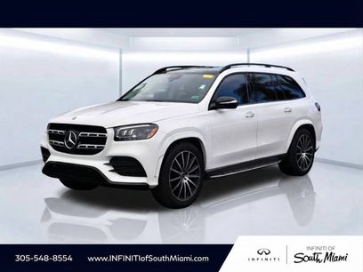 Used 2023 Mercedes-Benz GLS 450 4MATIC