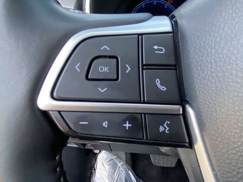 Used 2024 Toyota Highlander Limited AWD/4WD image 35