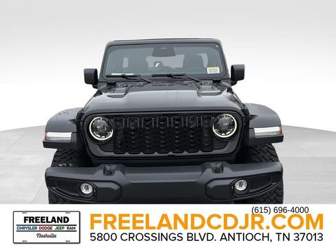 New 2026 Jeep Wrangler Willys image 8