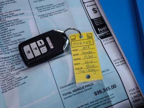 Used 2017 Honda Pilot EX-L image 65