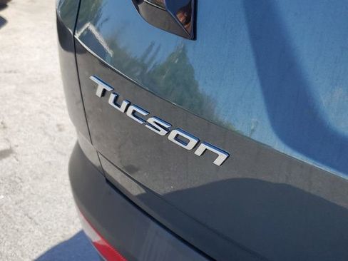 Certified 2024 Hyundai Tucson SEL image 8