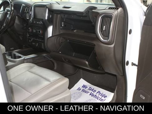 Used 2020 Chevrolet Silverado 1500 LTZ AWD/4WD image 24