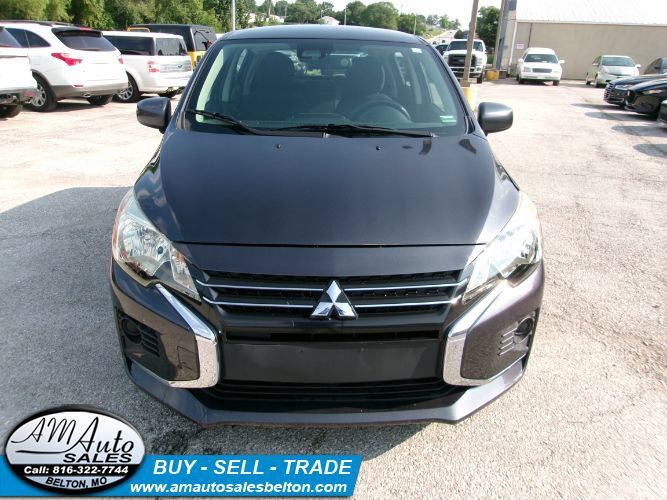Used 2024 Mitsubishi Mirage LE FWD image 9