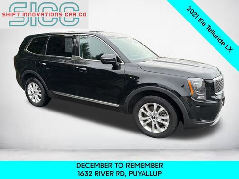 Used 2021 Kia Telluride LX image 9