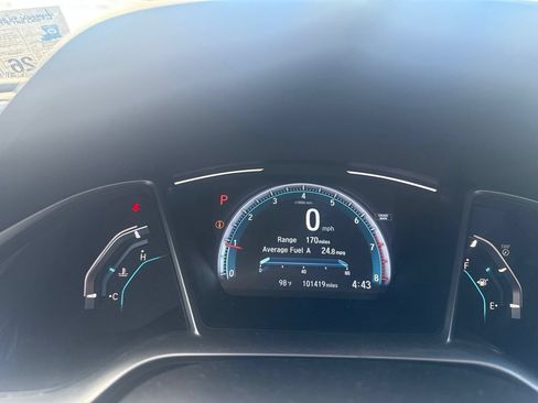 Used 2017 Honda Civic EX image 8