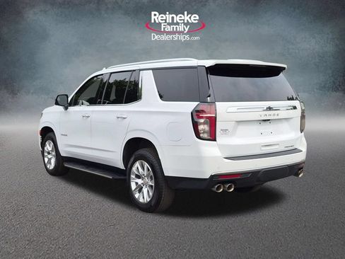 Used 2023 Chevrolet Tahoe Premier w/ Premium Package 2 AWD/4WD image 8